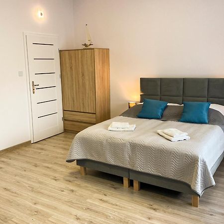 Appartement Baltycka Osada à Jarosławiec Extérieur photo