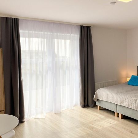 Appartement Baltycka Osada à Jarosławiec Chambre photo