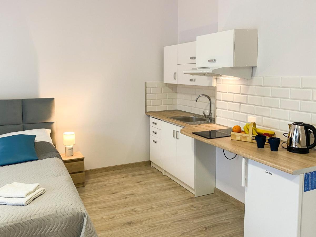 Appartement Baltycka Osada à Jarosławiec Extérieur photo