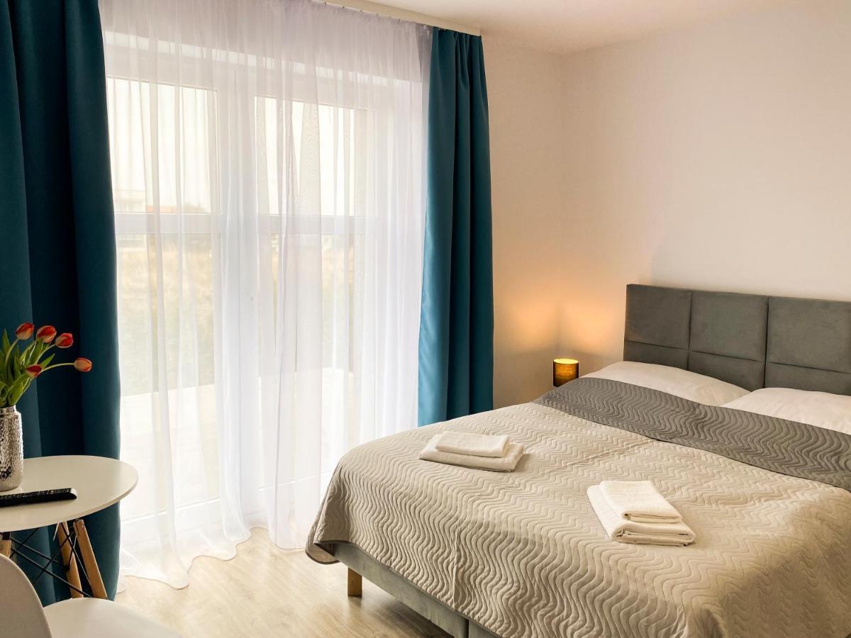 Appartement Baltycka Osada à Jarosławiec Extérieur photo