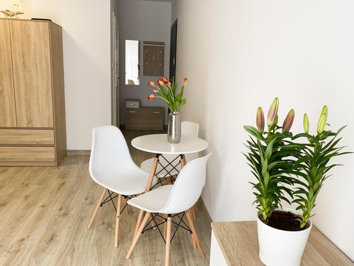 Appartement Baltycka Osada à Jarosławiec Extérieur photo