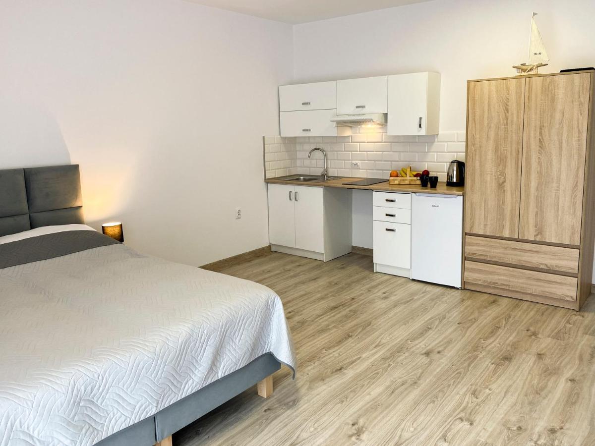 Appartement Baltycka Osada à Jarosławiec Extérieur photo