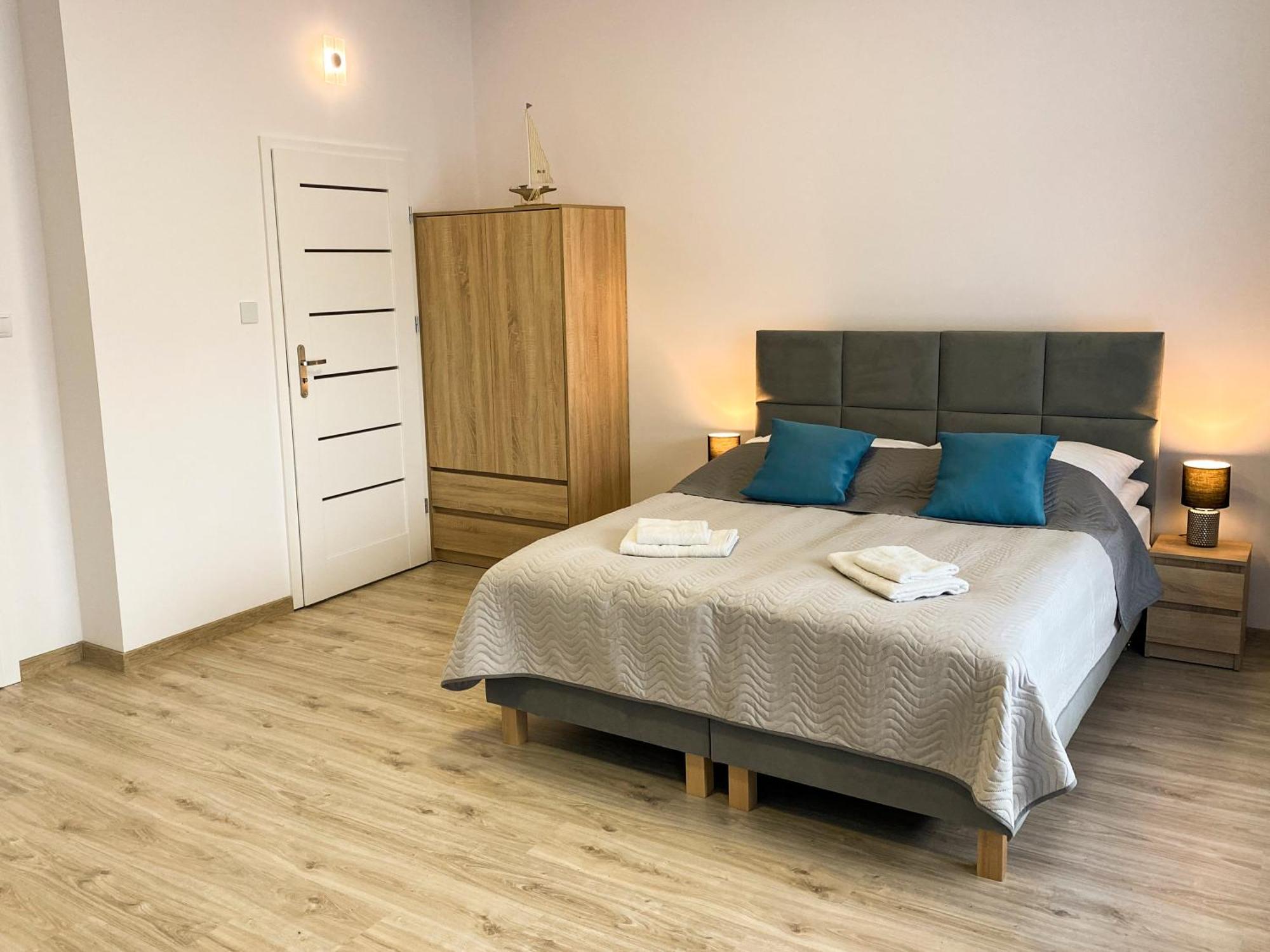 Appartement Baltycka Osada à Jarosławiec Extérieur photo
