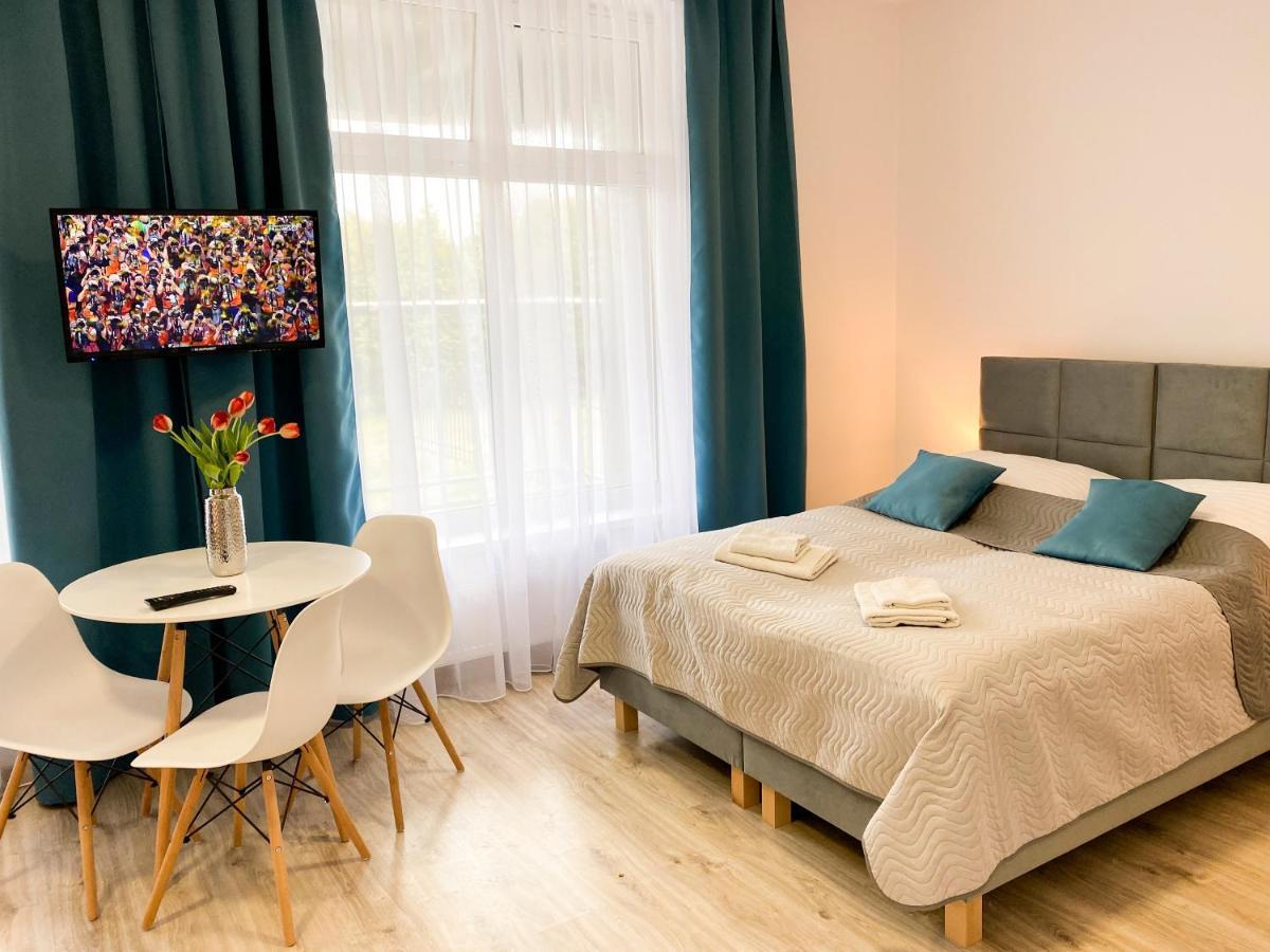 Appartement Baltycka Osada à Jarosławiec Extérieur photo