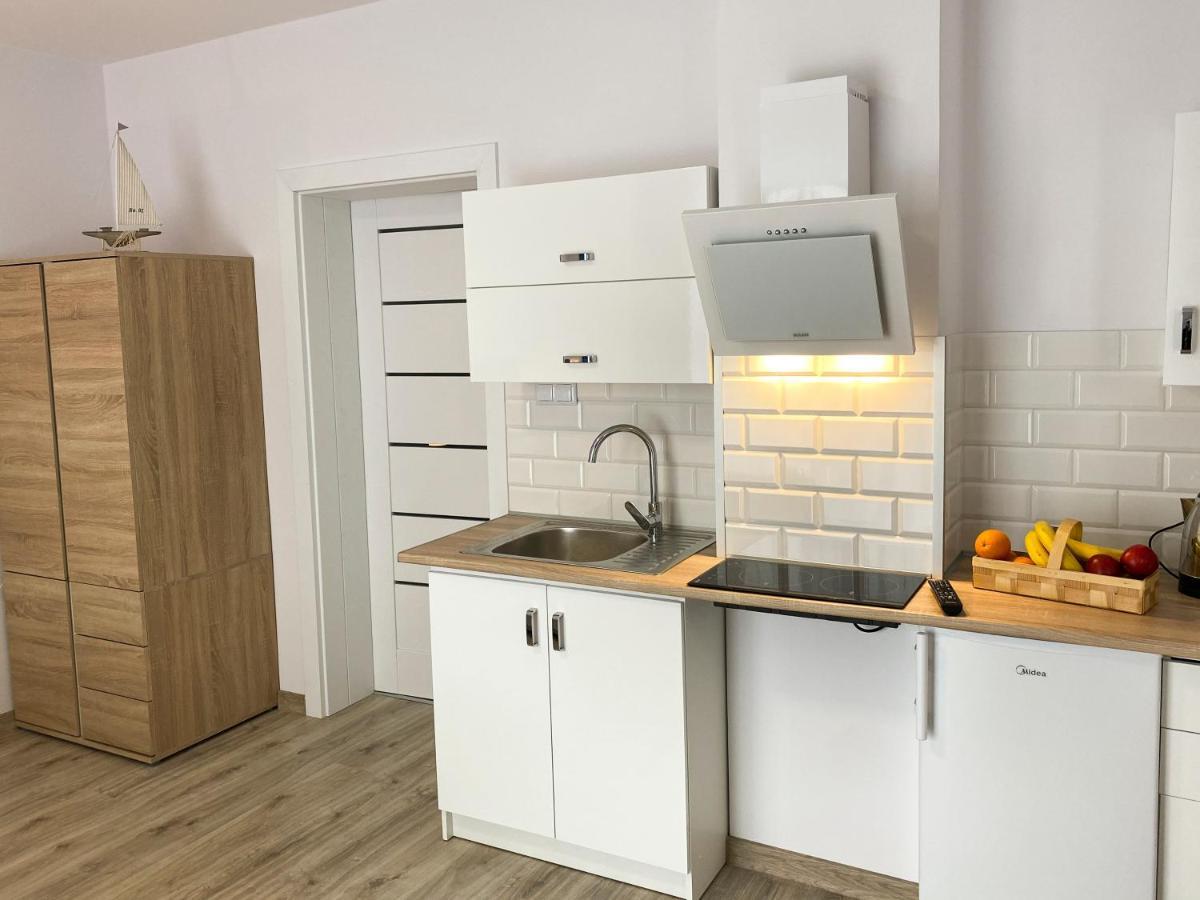Appartement Baltycka Osada à Jarosławiec Extérieur photo