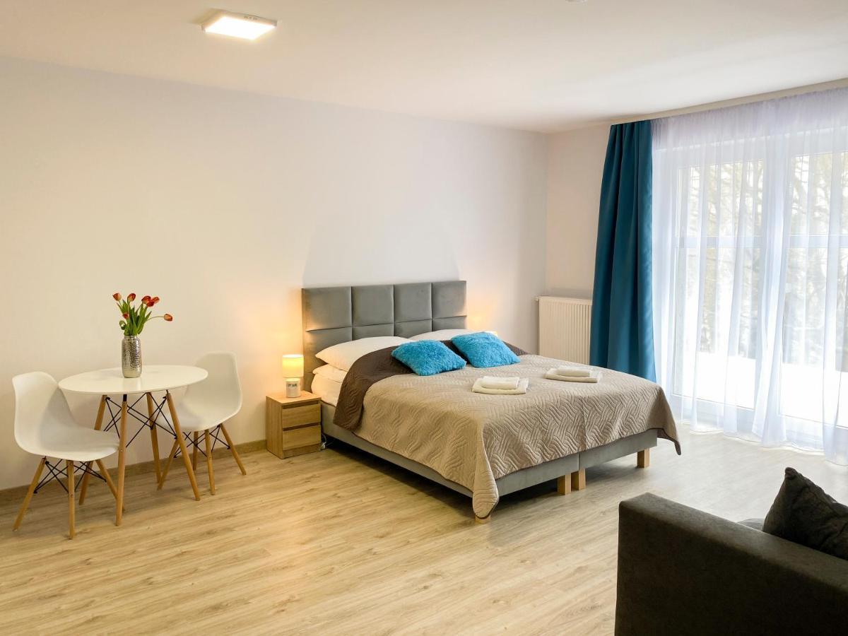 Appartement Baltycka Osada à Jarosławiec Extérieur photo