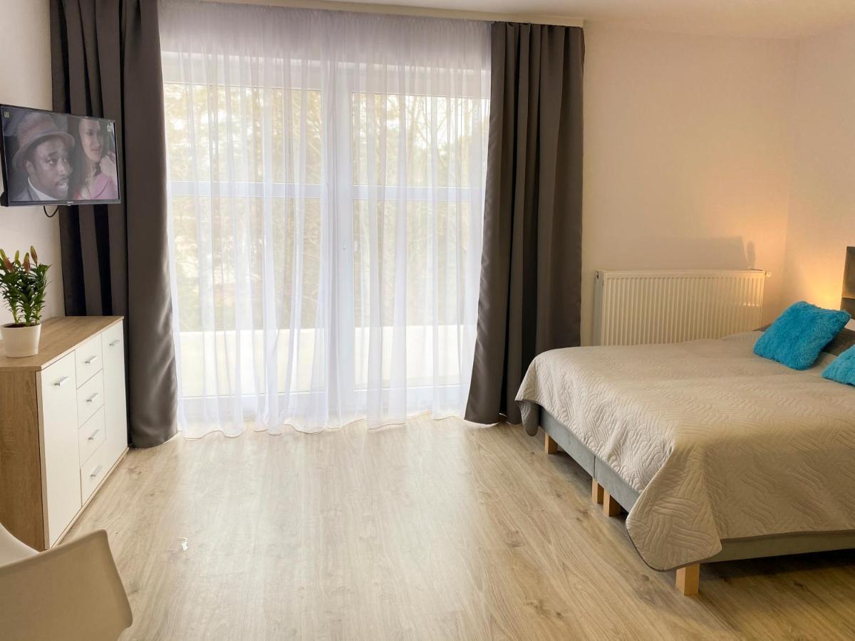 Appartement Baltycka Osada à Jarosławiec Extérieur photo