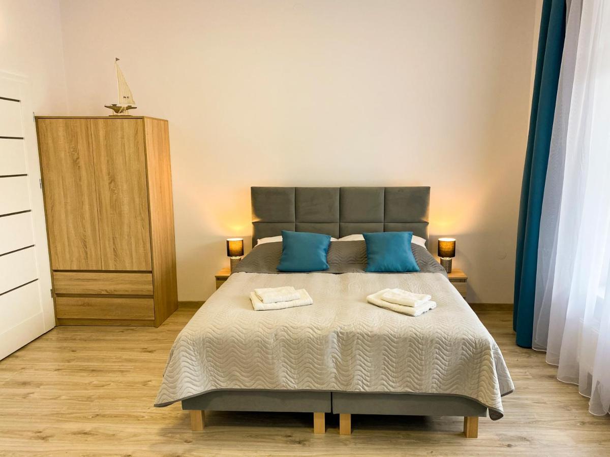 Appartement Baltycka Osada à Jarosławiec Extérieur photo