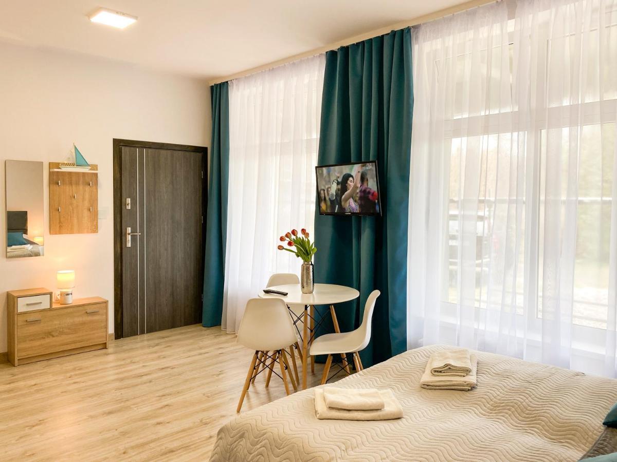 Appartement Baltycka Osada à Jarosławiec Extérieur photo