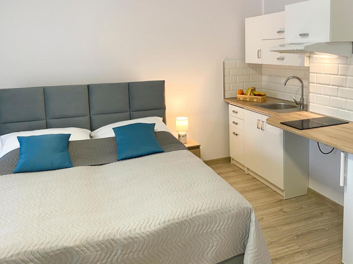 Appartement Baltycka Osada à Jarosławiec Extérieur photo