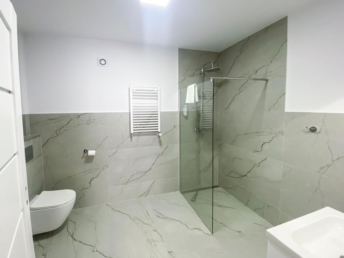Appartement Baltycka Osada à Jarosławiec Extérieur photo