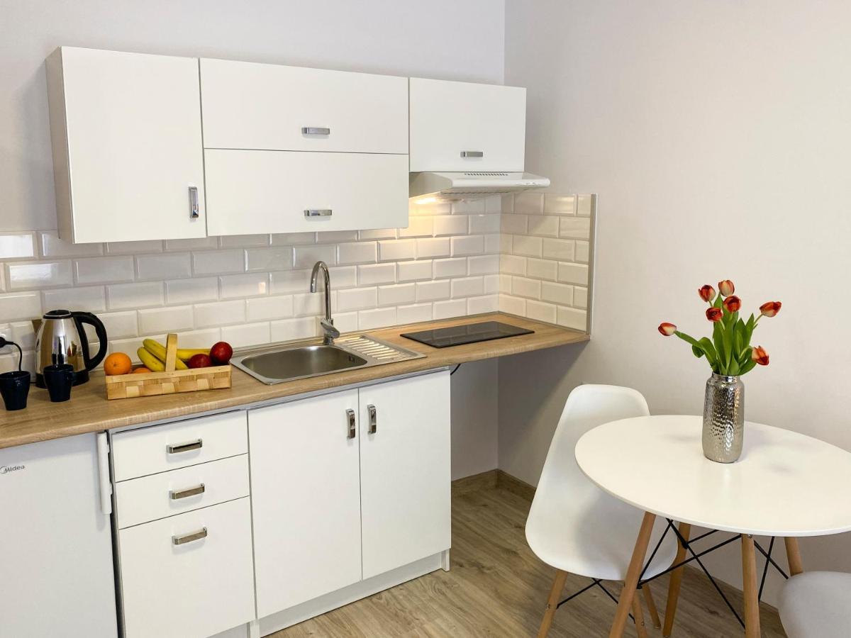 Appartement Baltycka Osada à Jarosławiec Extérieur photo