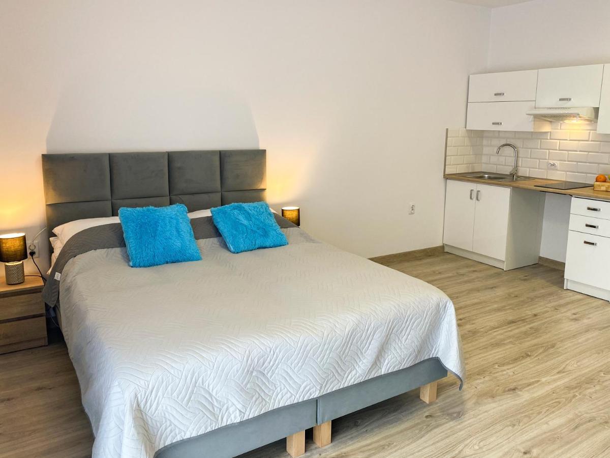Appartement Baltycka Osada à Jarosławiec Extérieur photo