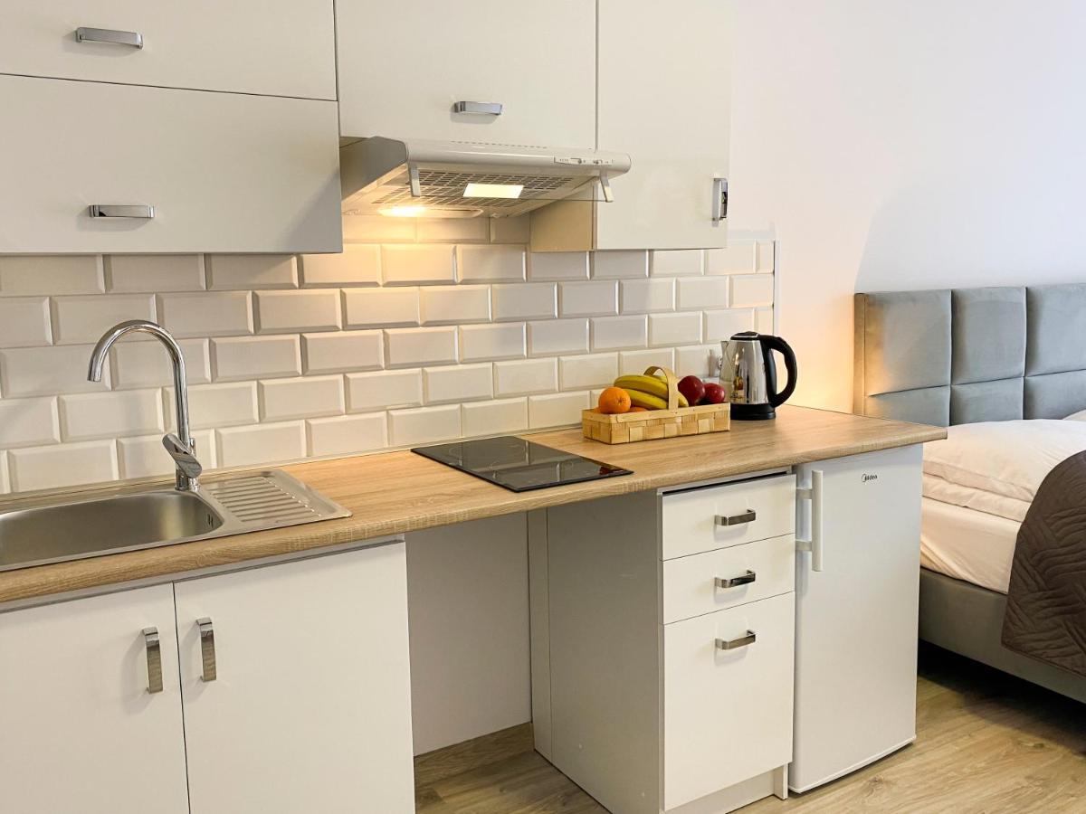 Appartement Baltycka Osada à Jarosławiec Extérieur photo
