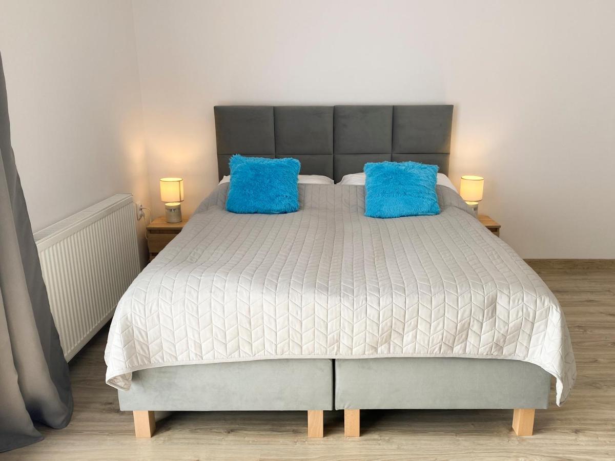 Appartement Baltycka Osada à Jarosławiec Chambre photo