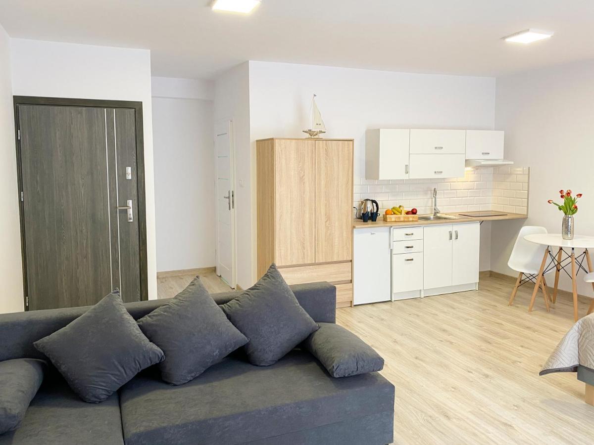 Appartement Baltycka Osada à Jarosławiec Extérieur photo