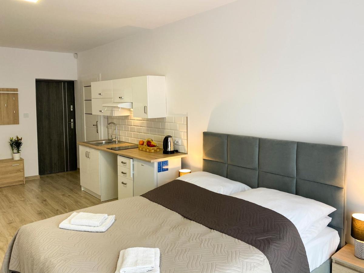 Appartement Baltycka Osada à Jarosławiec Extérieur photo
