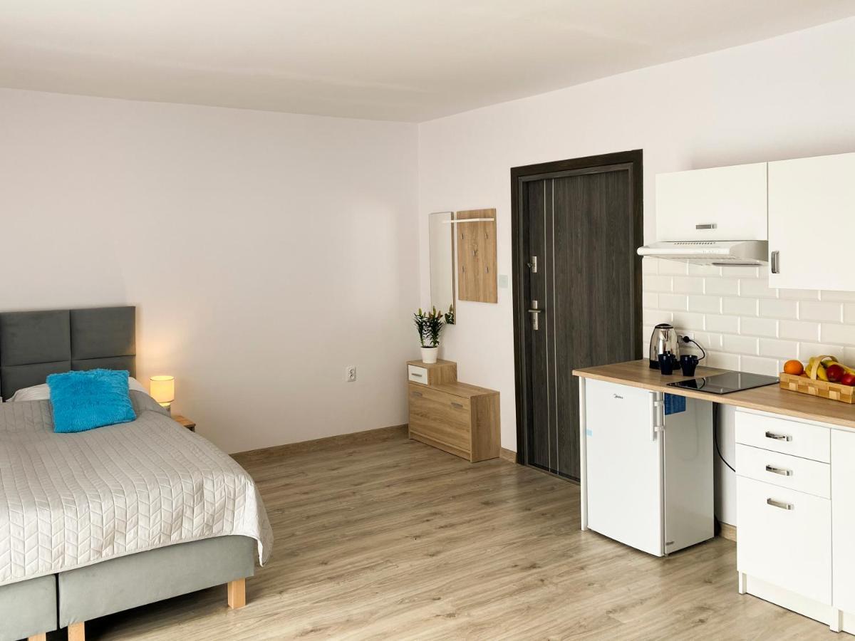 Appartement Baltycka Osada à Jarosławiec Extérieur photo