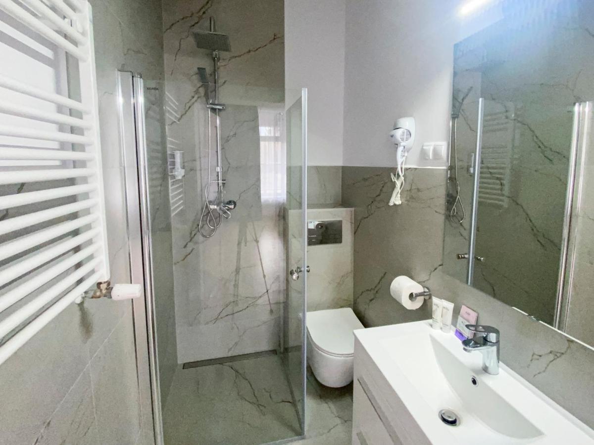 Appartement Baltycka Osada à Jarosławiec Extérieur photo