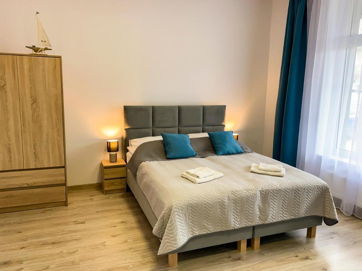 Appartement Baltycka Osada à Jarosławiec Extérieur photo