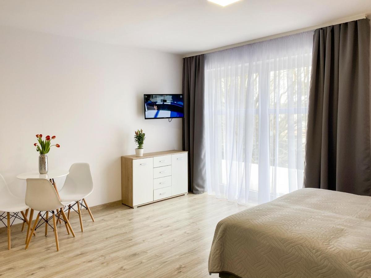 Appartement Baltycka Osada à Jarosławiec Extérieur photo