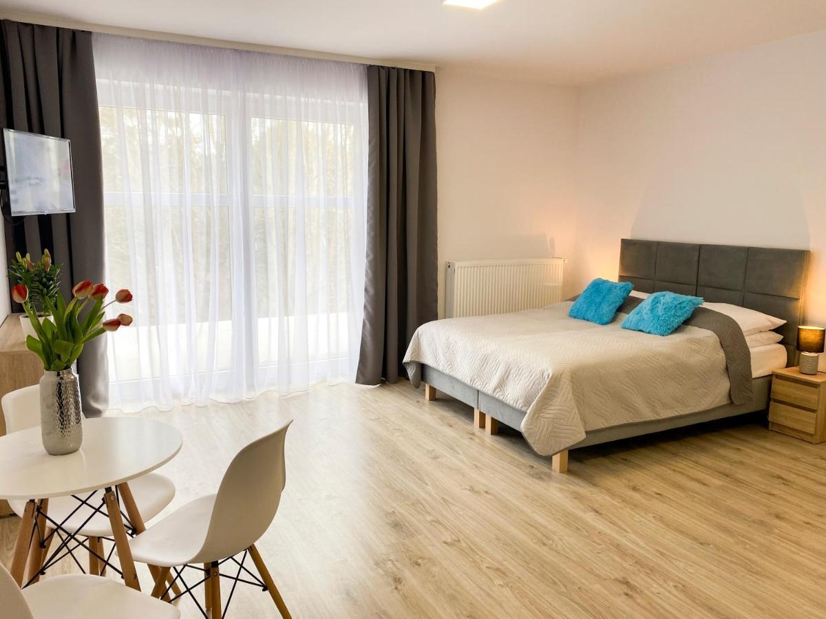 Appartement Baltycka Osada à Jarosławiec Extérieur photo